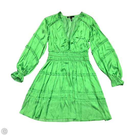 Dress Party Short By Maje In Green, Size: Xs