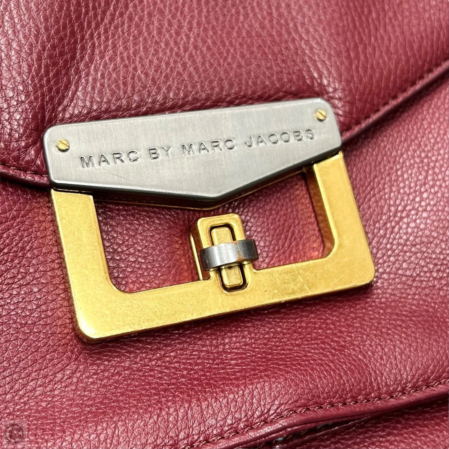 Handbag Designer By Marc By Marc Jacobs, Size: Large
