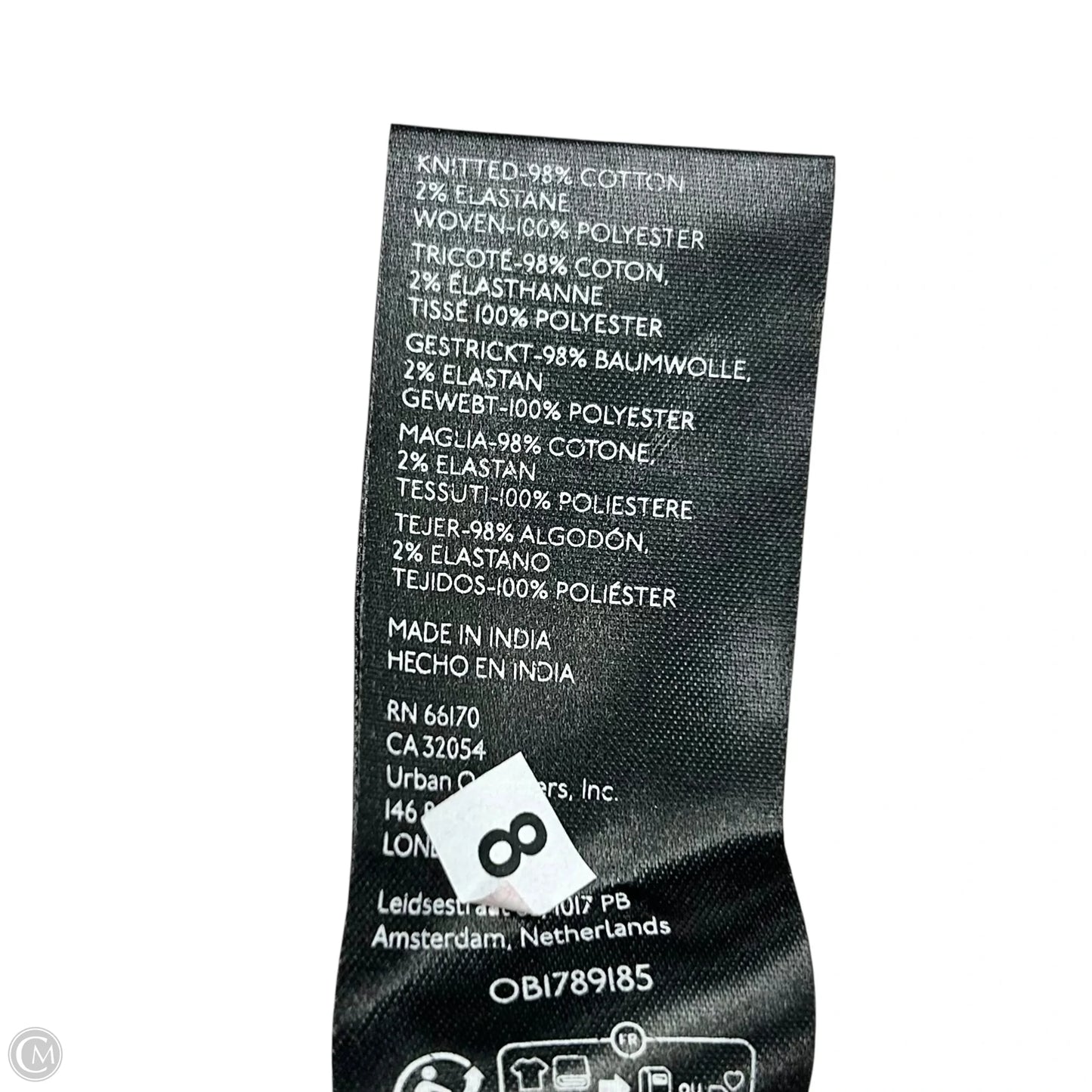 Top Long Sleeve By Anthropologie In Pink, Size: S