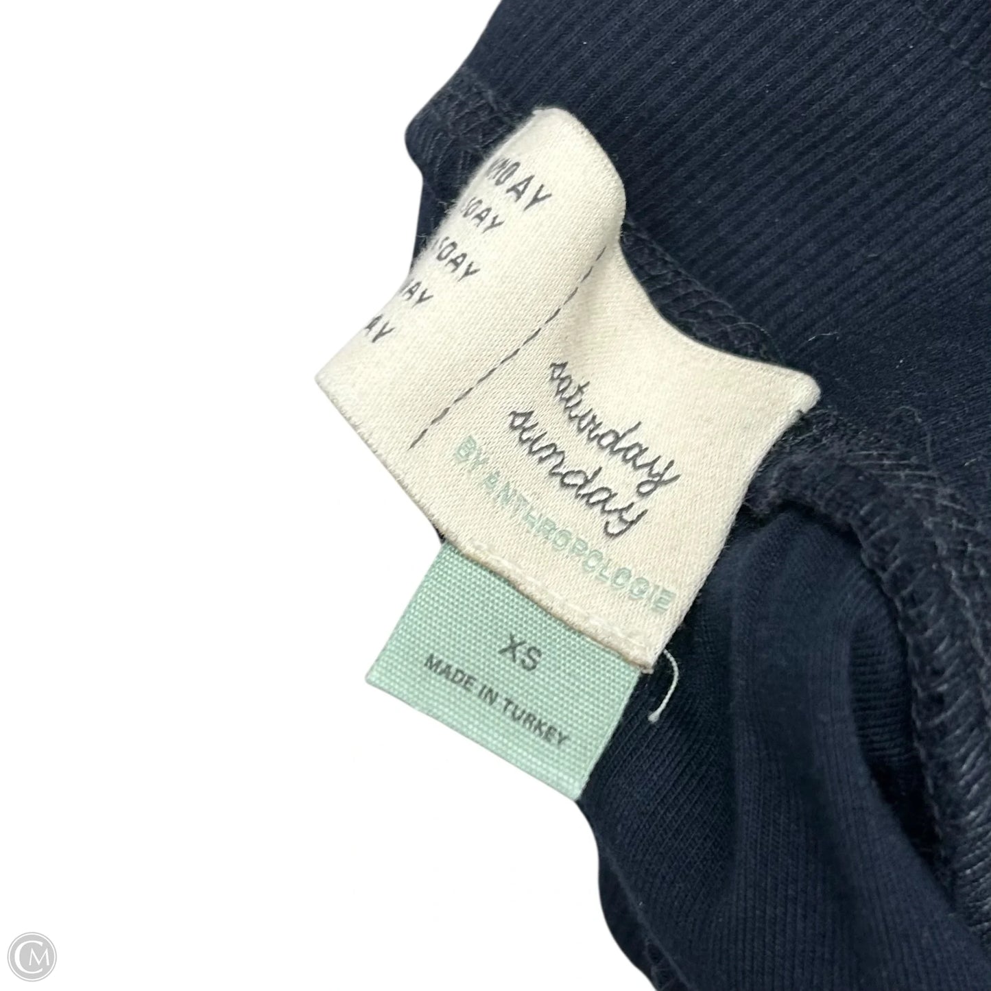 Pants Lounge By Saturday/sunday In Navy, Size: Xs