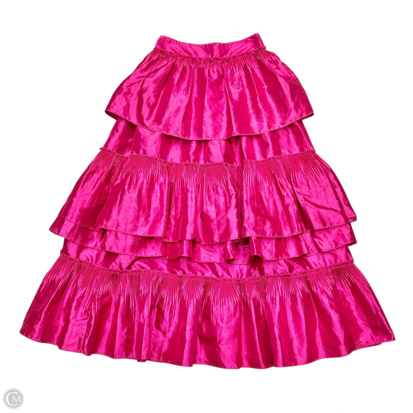Skirt Maxi By Mare Mare In Pink, Size: Xs