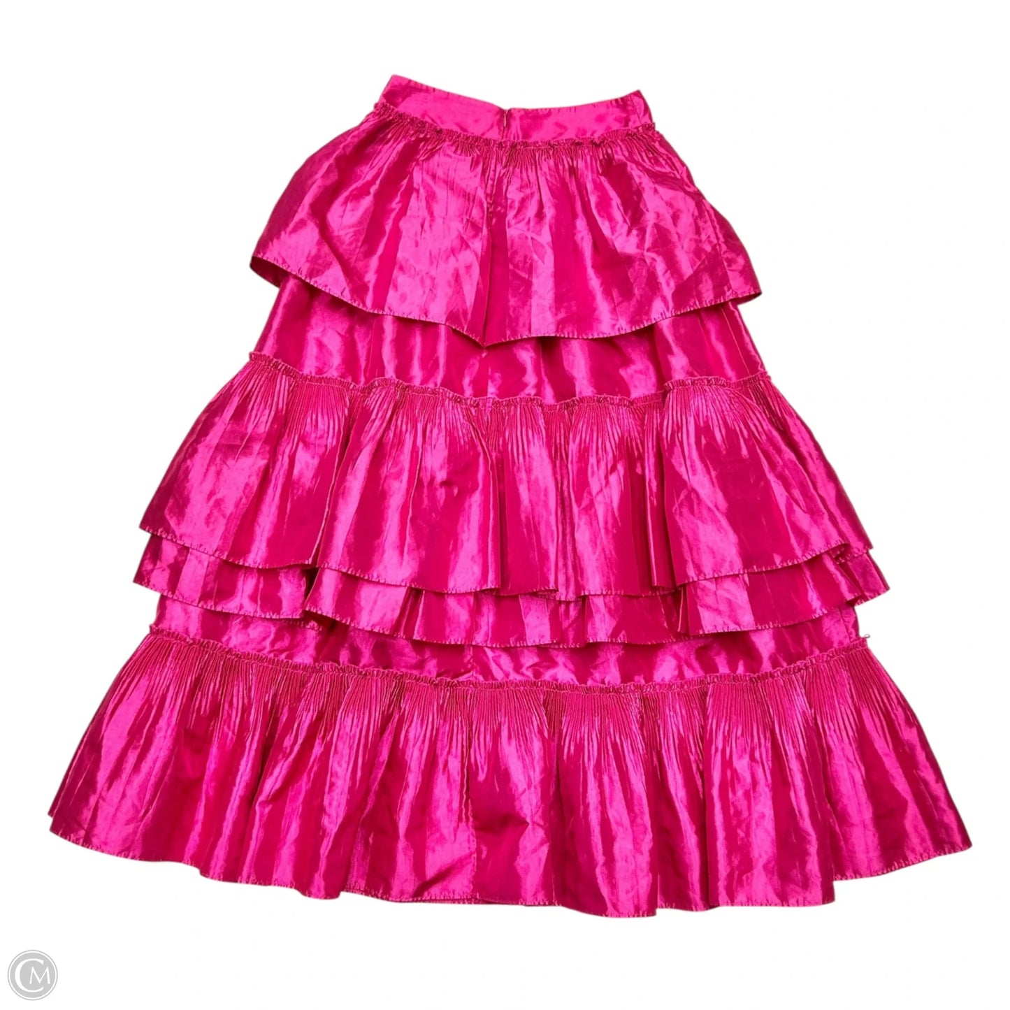 Skirt Maxi By Mare Mare In Pink, Size: Xs