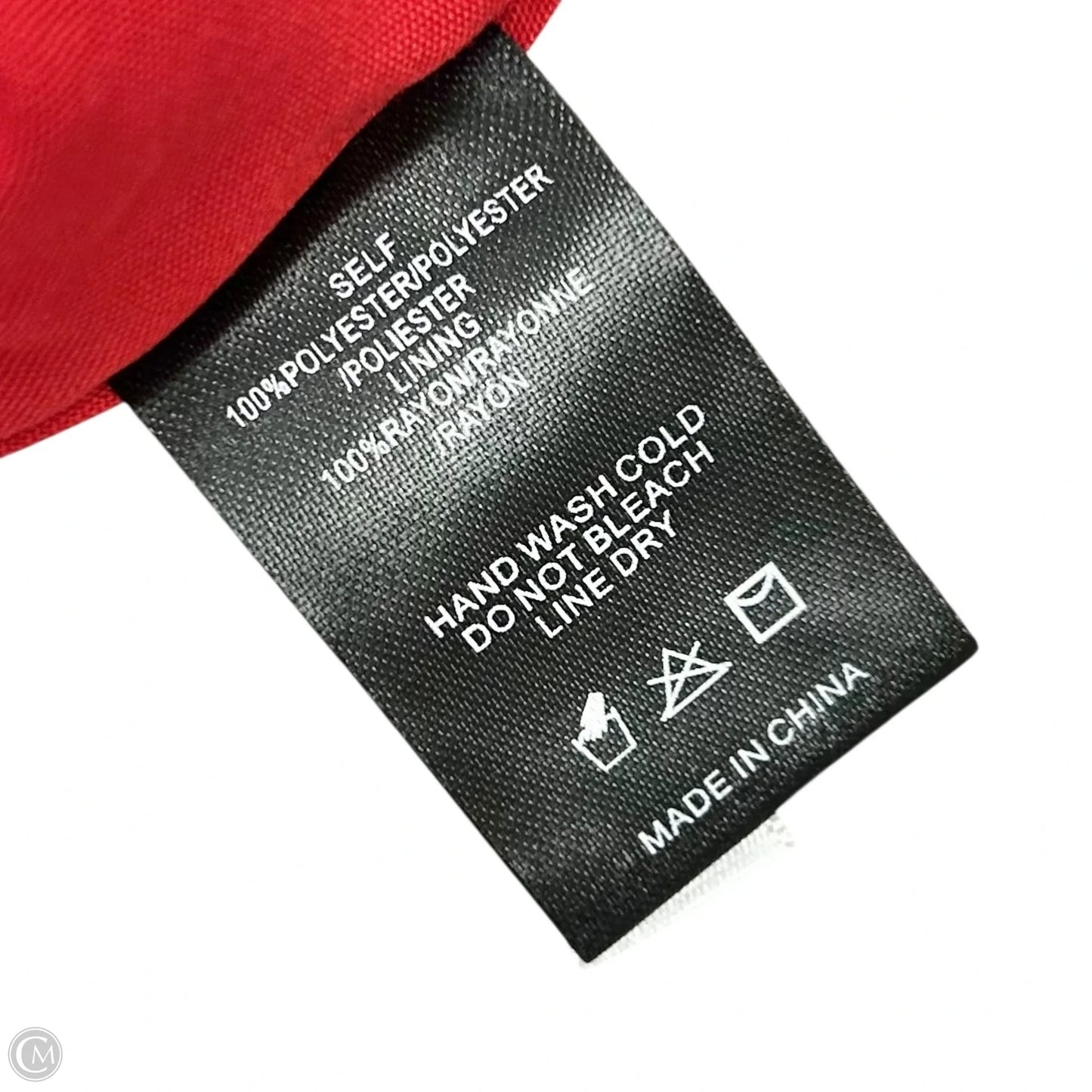 Skirt Maxi By Sunday In Brooklyn In Red, Size: Xs