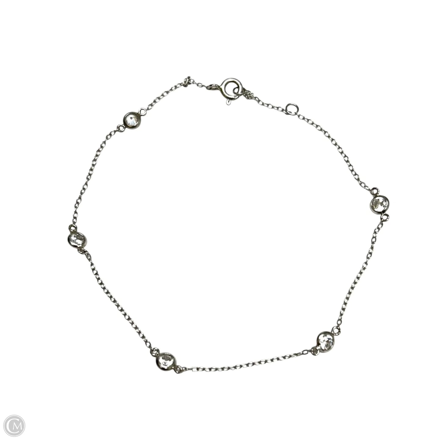 Anklet Sterling Silver