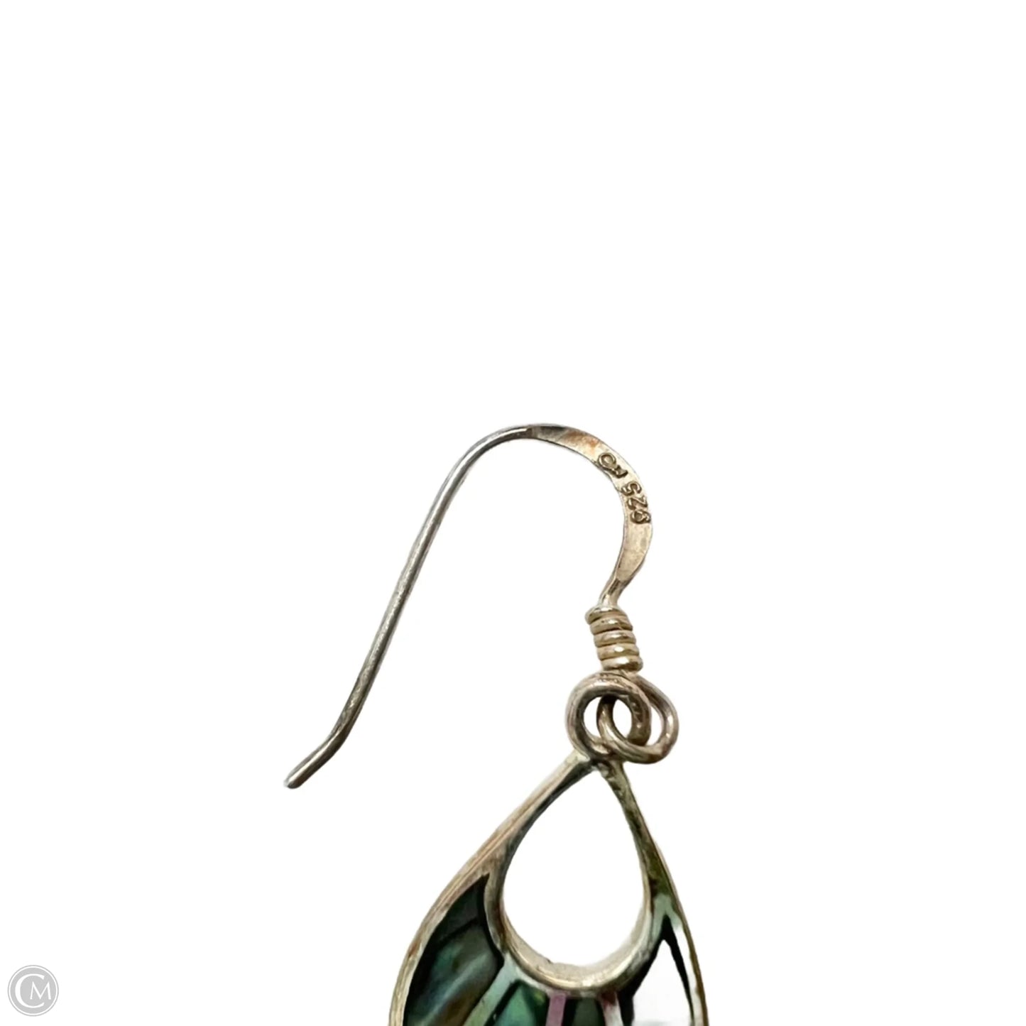 Earrings Sterling Silver