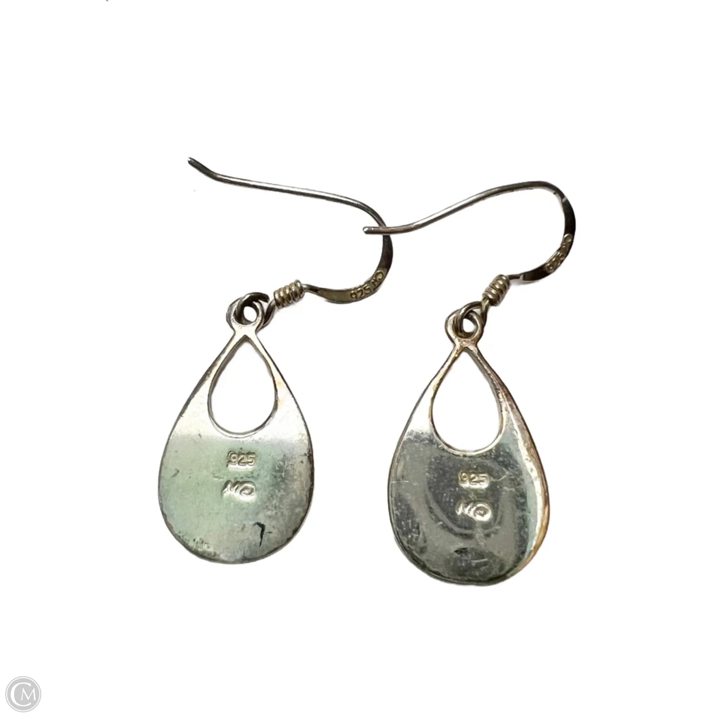 Earrings Sterling Silver