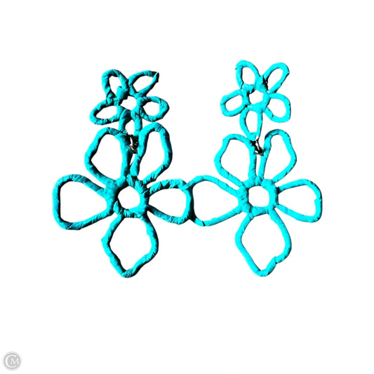 Earrings Sterling Silver