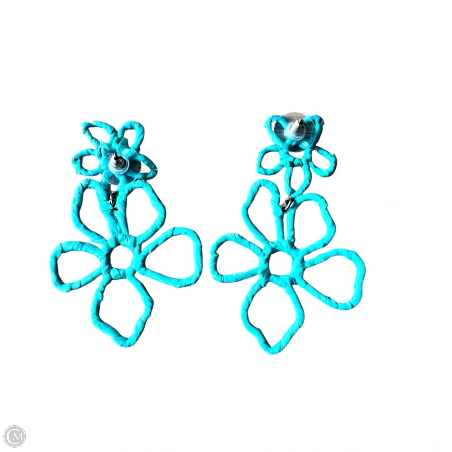 Earrings Sterling Silver