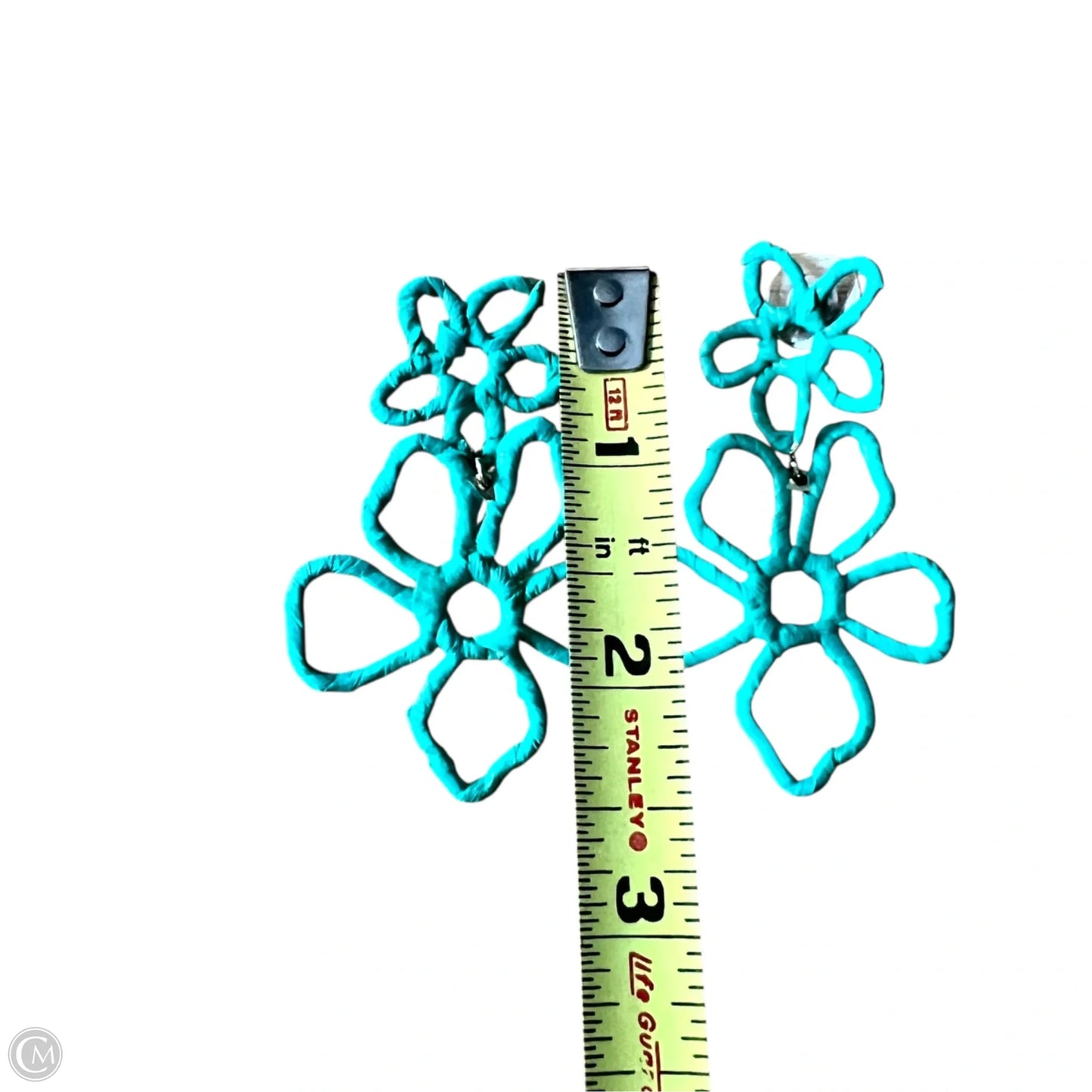 Earrings Sterling Silver