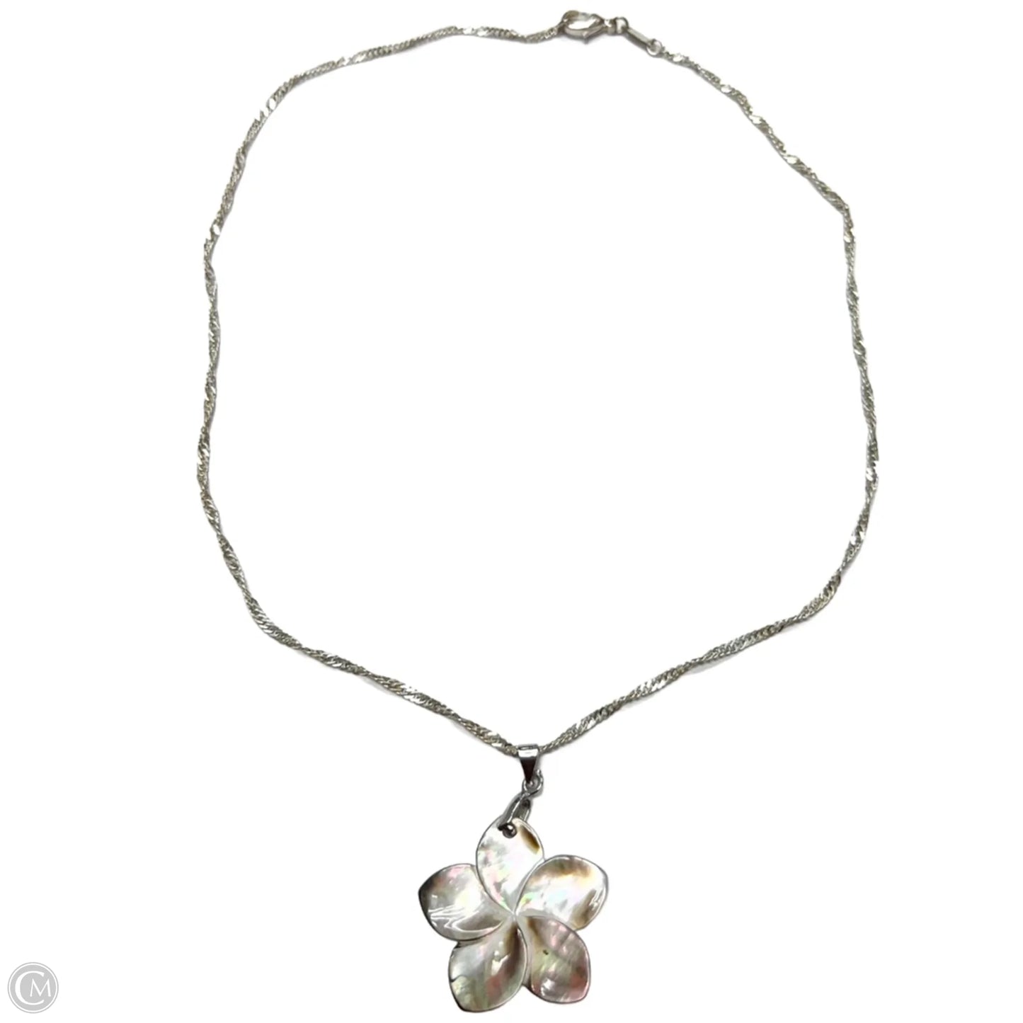 Necklace Sterling Silver