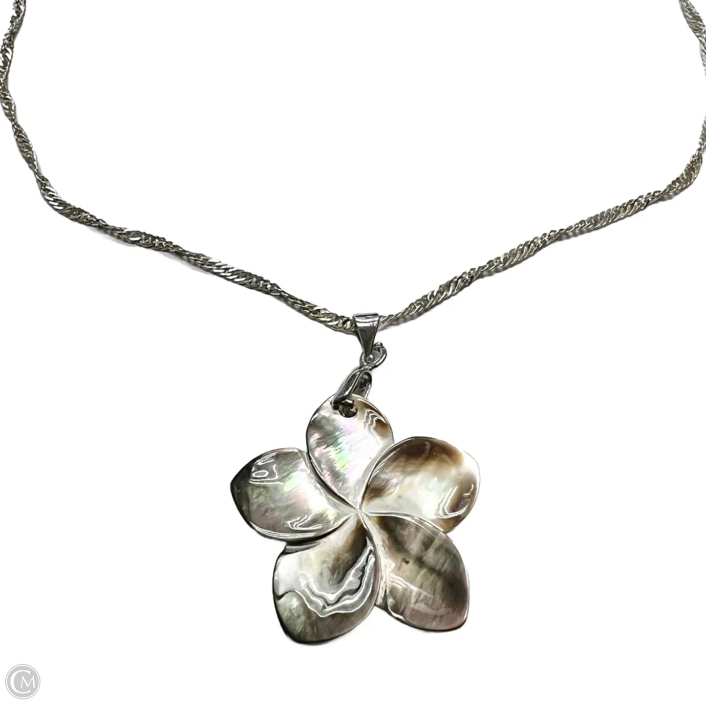 Necklace Sterling Silver