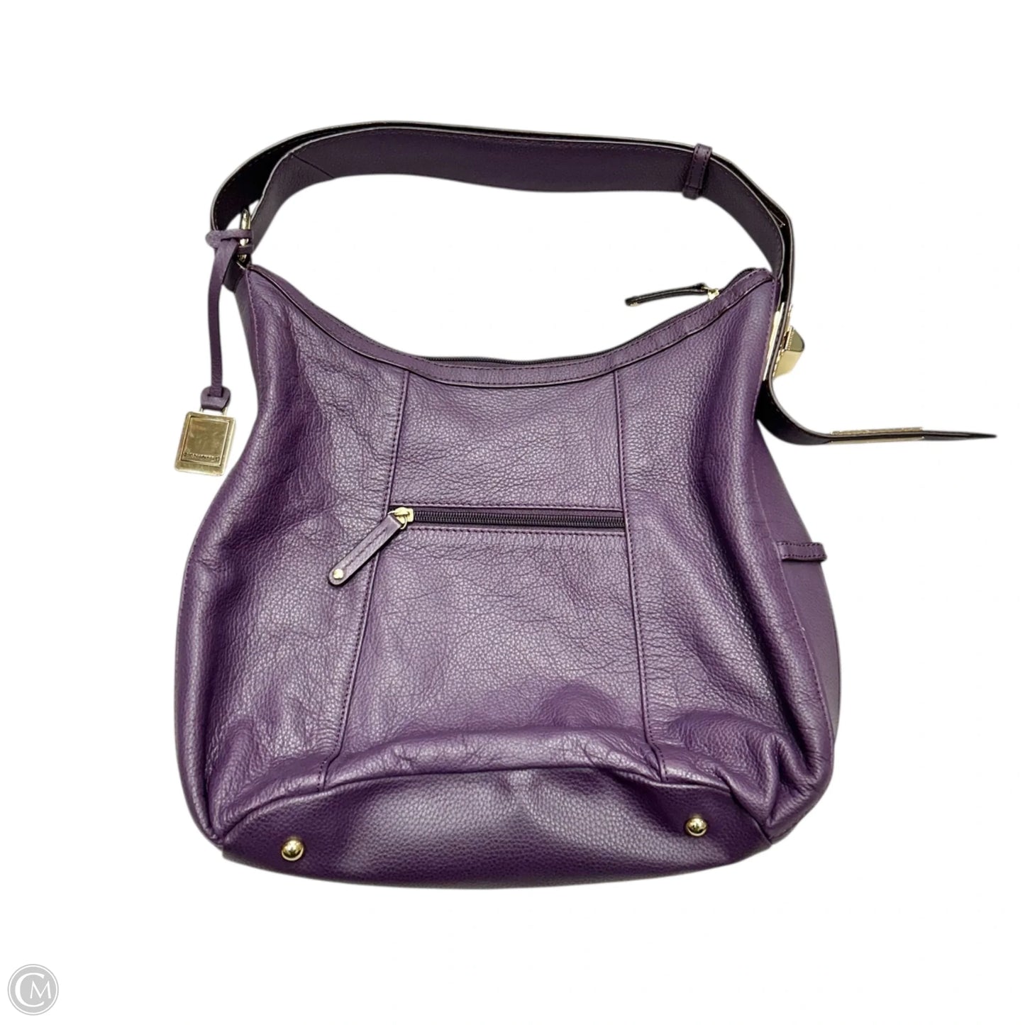 Handbag Leather By Tignanello  Purses, Size: Medium