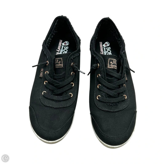 Shoes Sneakers By Bobs In Black, Size: 9