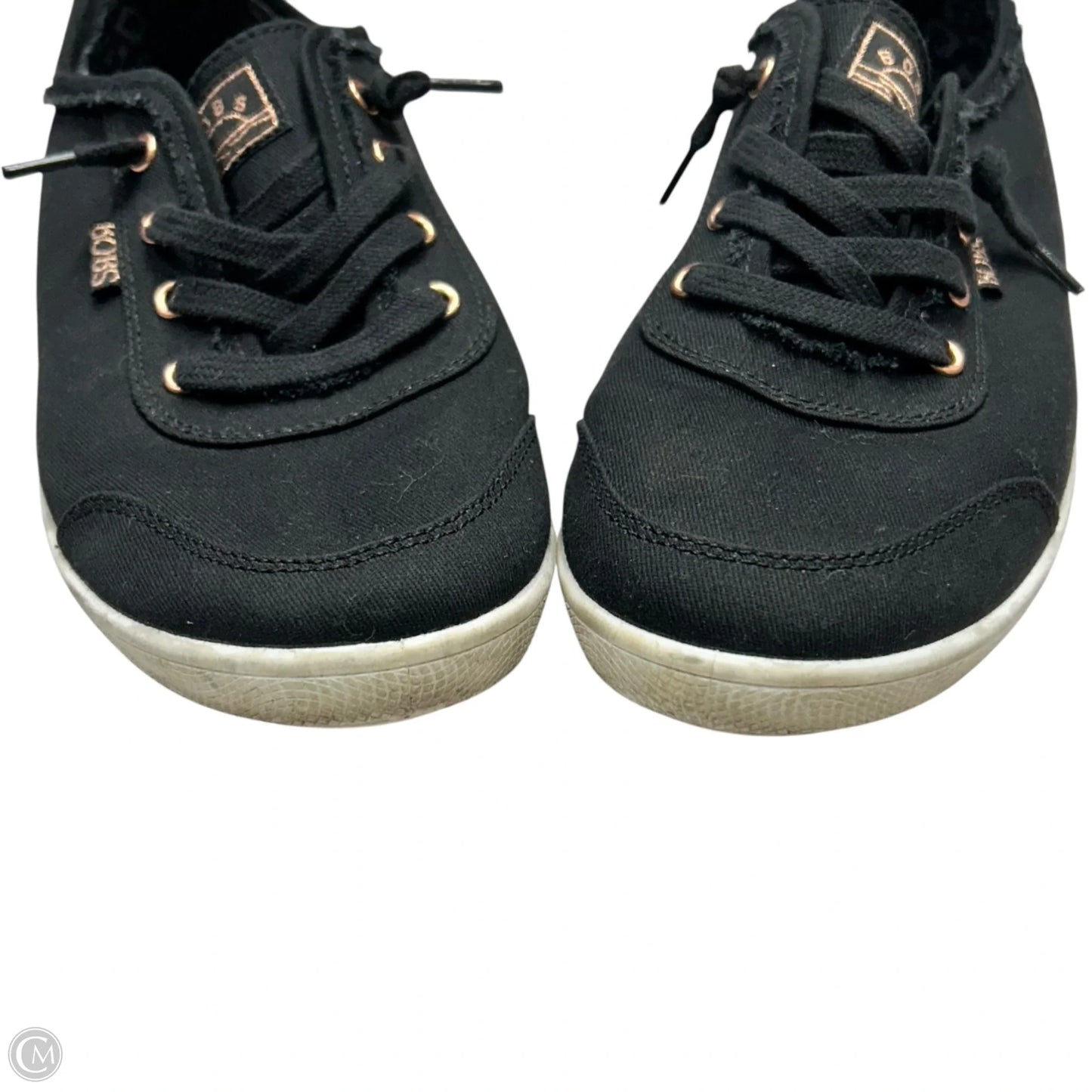 Shoes Sneakers By Bobs In Black, Size: 9