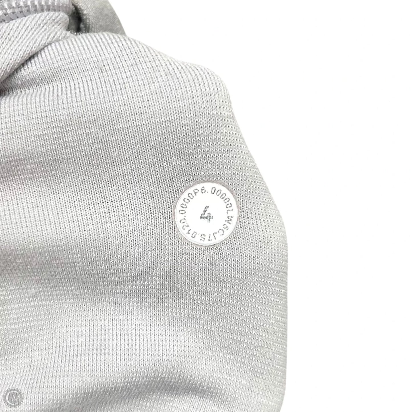 Athletic Pants By Lululemon In Grey, Size: S