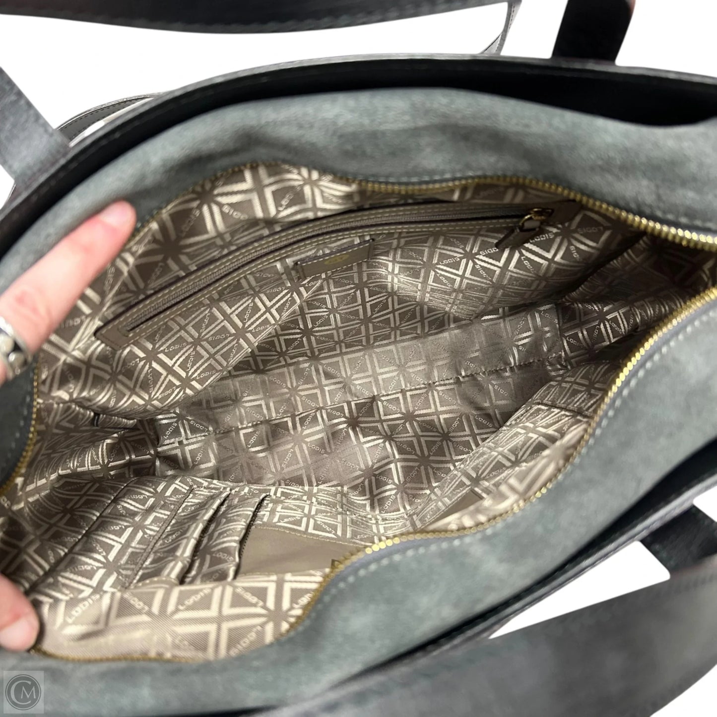 Handbag By Lodis, Size: Medium