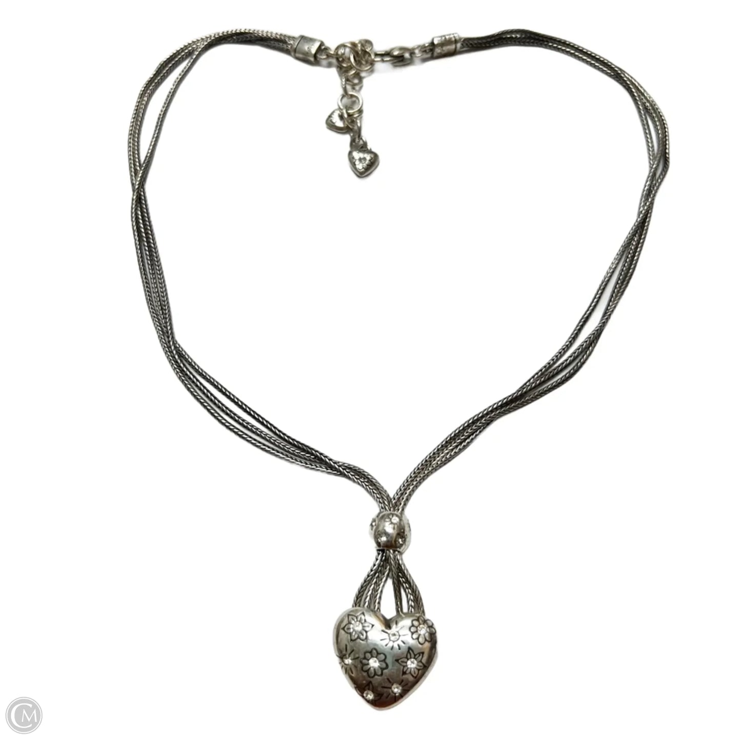 Necklace Charm By Brighton