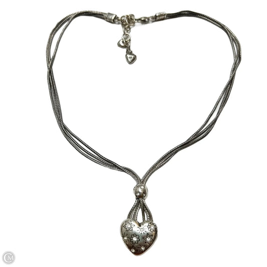 Necklace Charm By Brighton