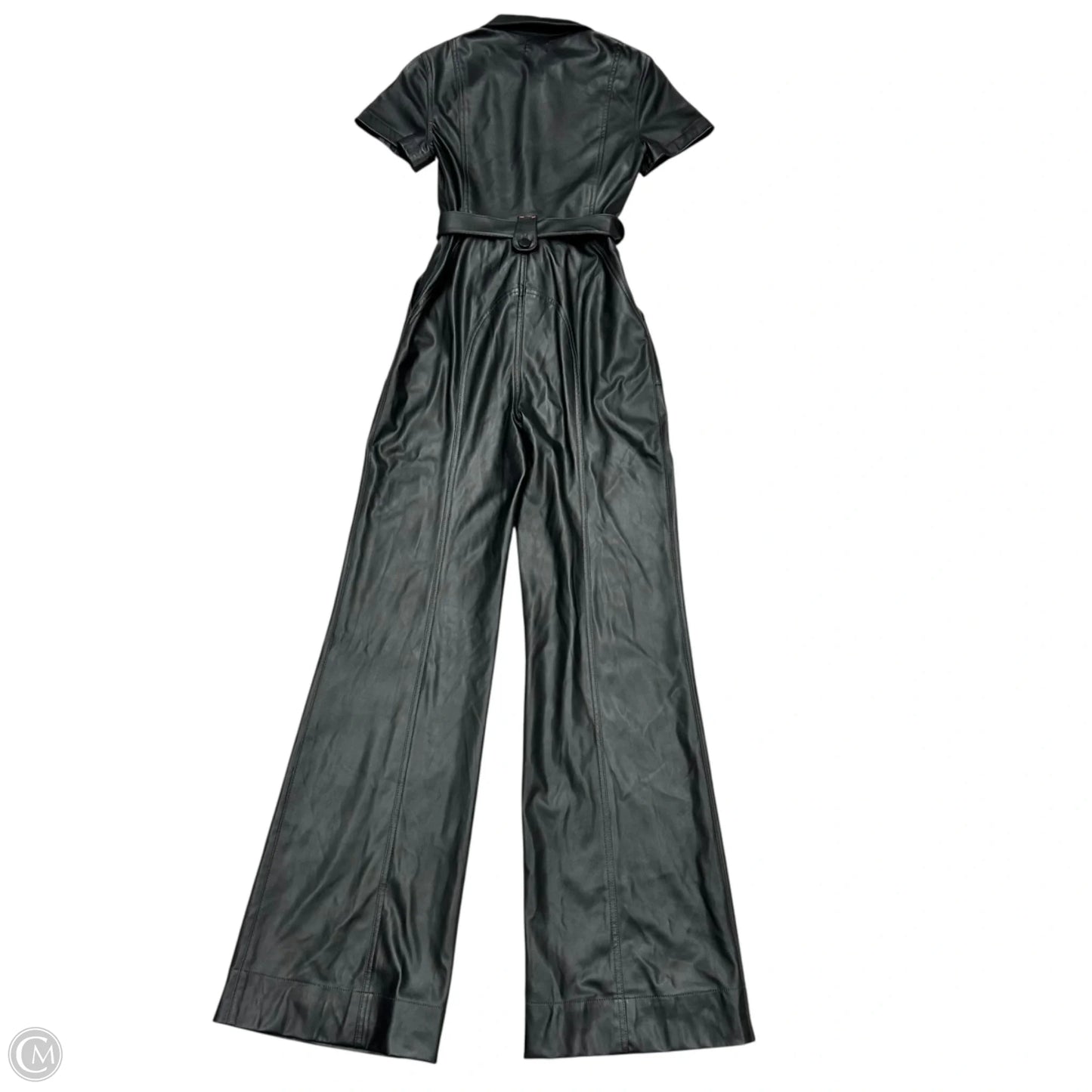 Jumpsuit Designer By Alice + Olivia In Black, Size: S