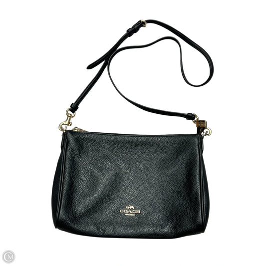 Crossbody Designer By Coach, Size: Small