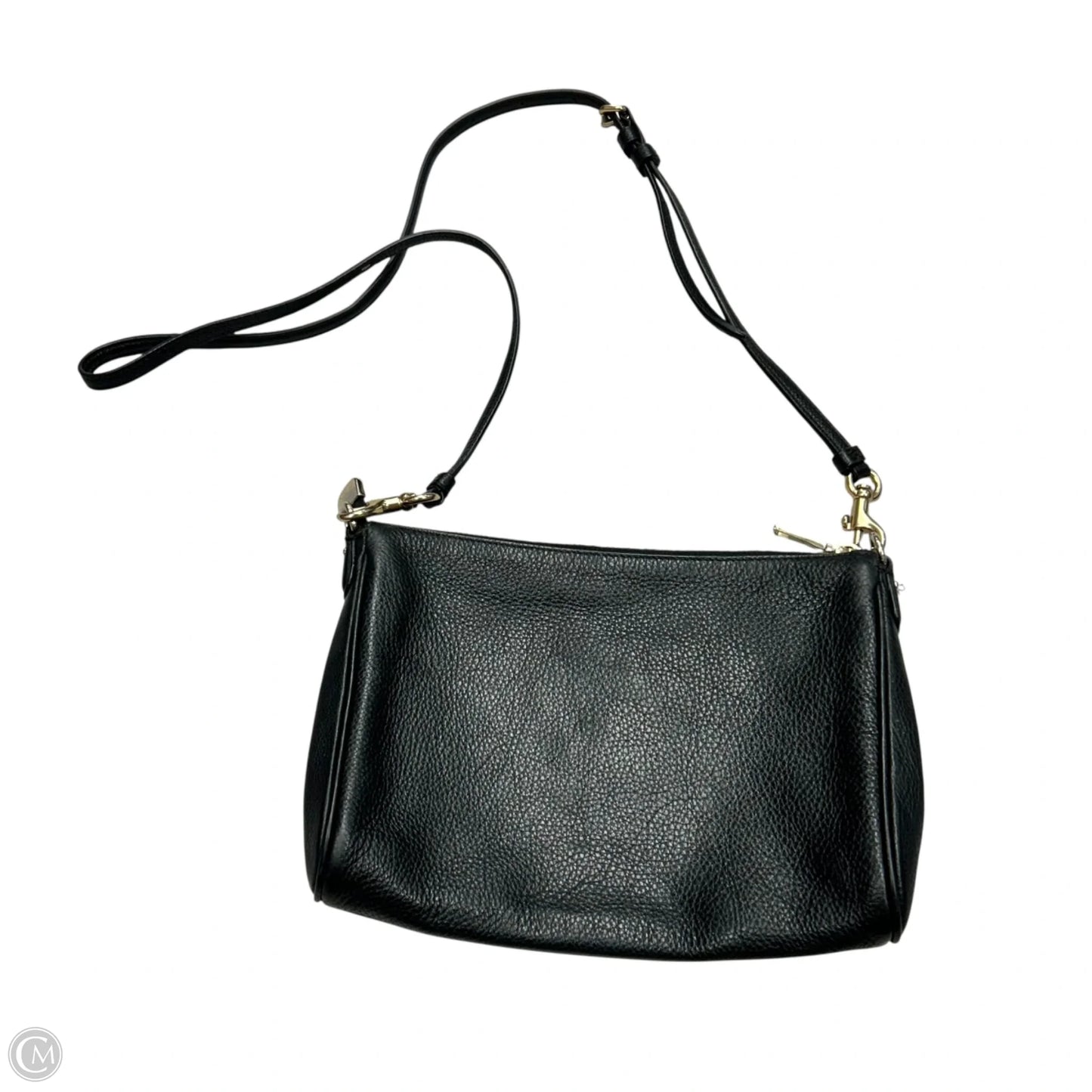 Crossbody Designer By Coach, Size: Small