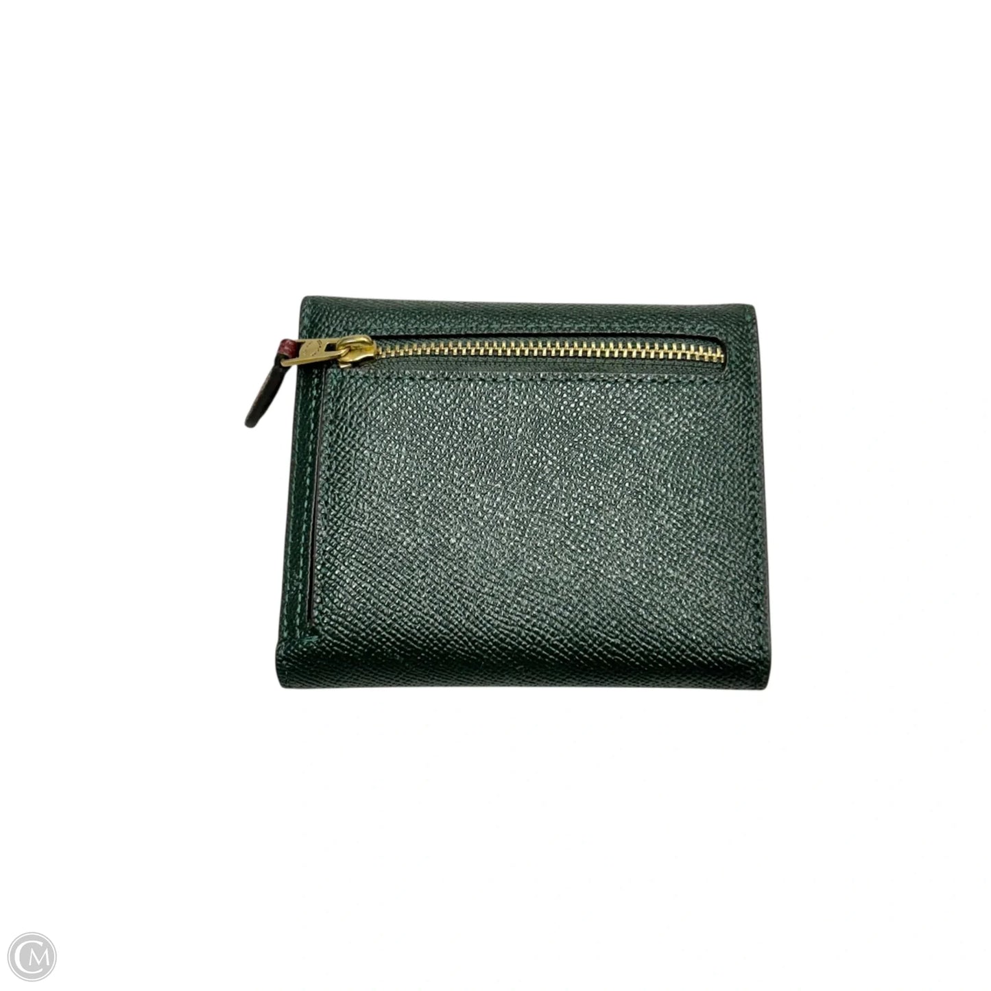 Wallet Designer By Coach, Size: Small