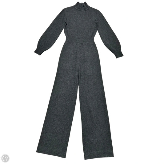 Jumpsuit By Theory In Grey, Size: S
