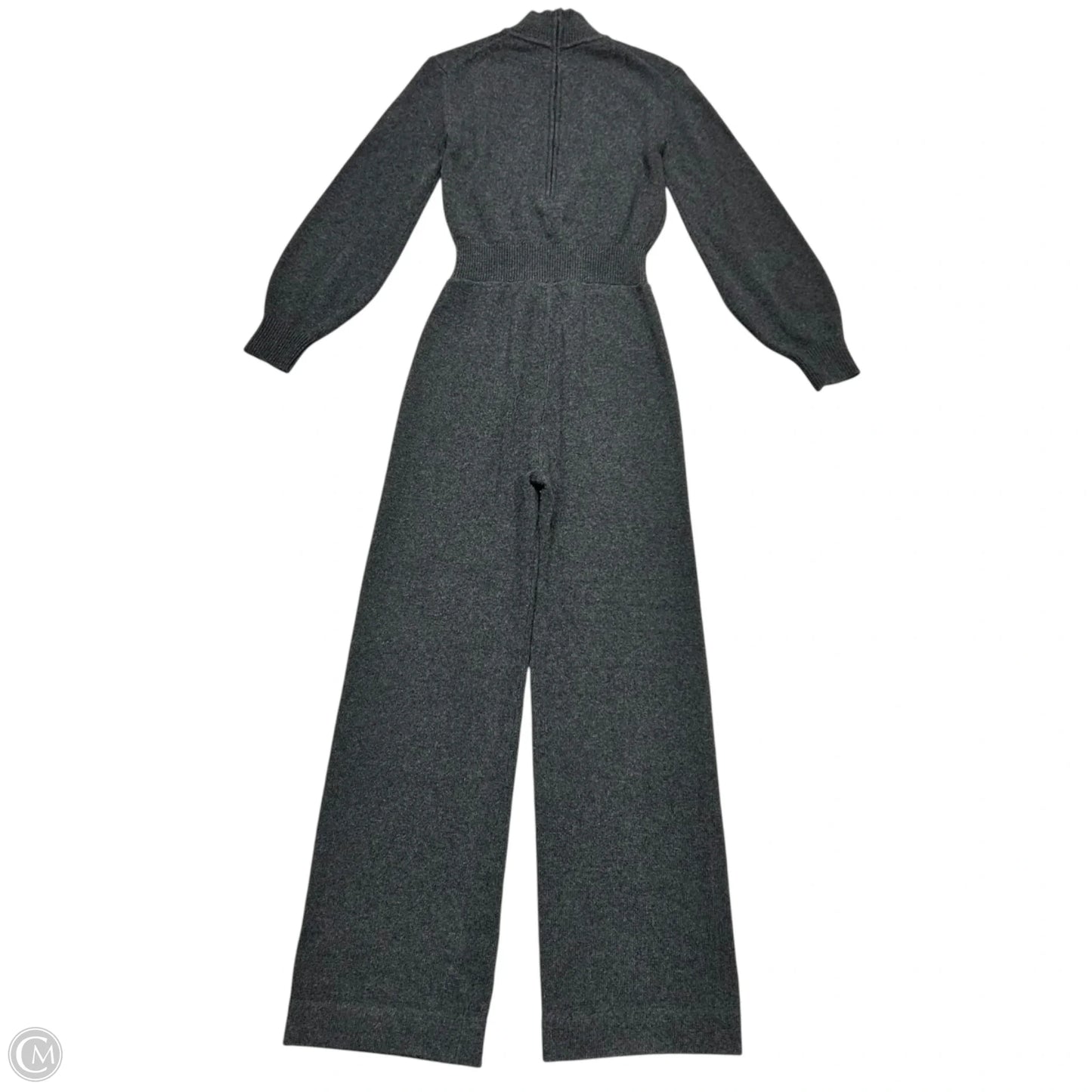 Jumpsuit By Theory In Grey, Size: S