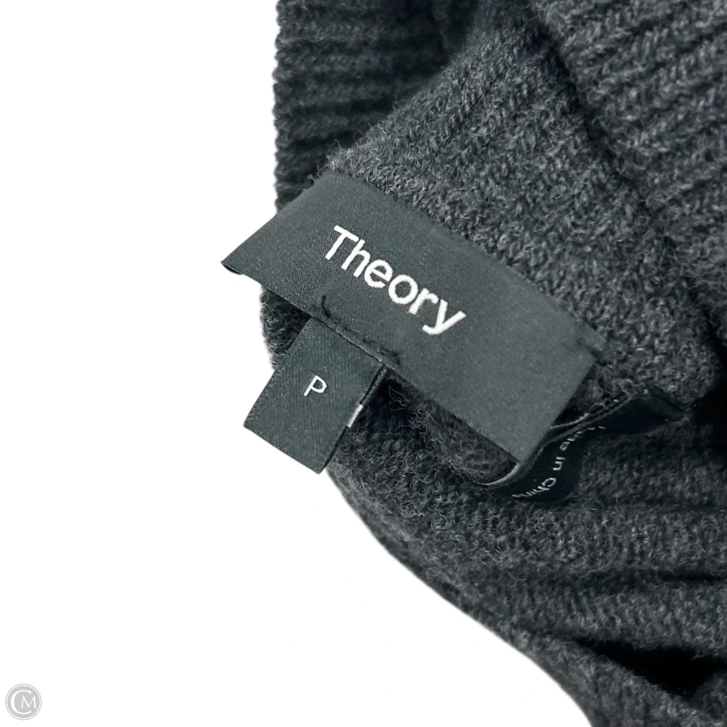 Jumpsuit By Theory In Grey, Size: S