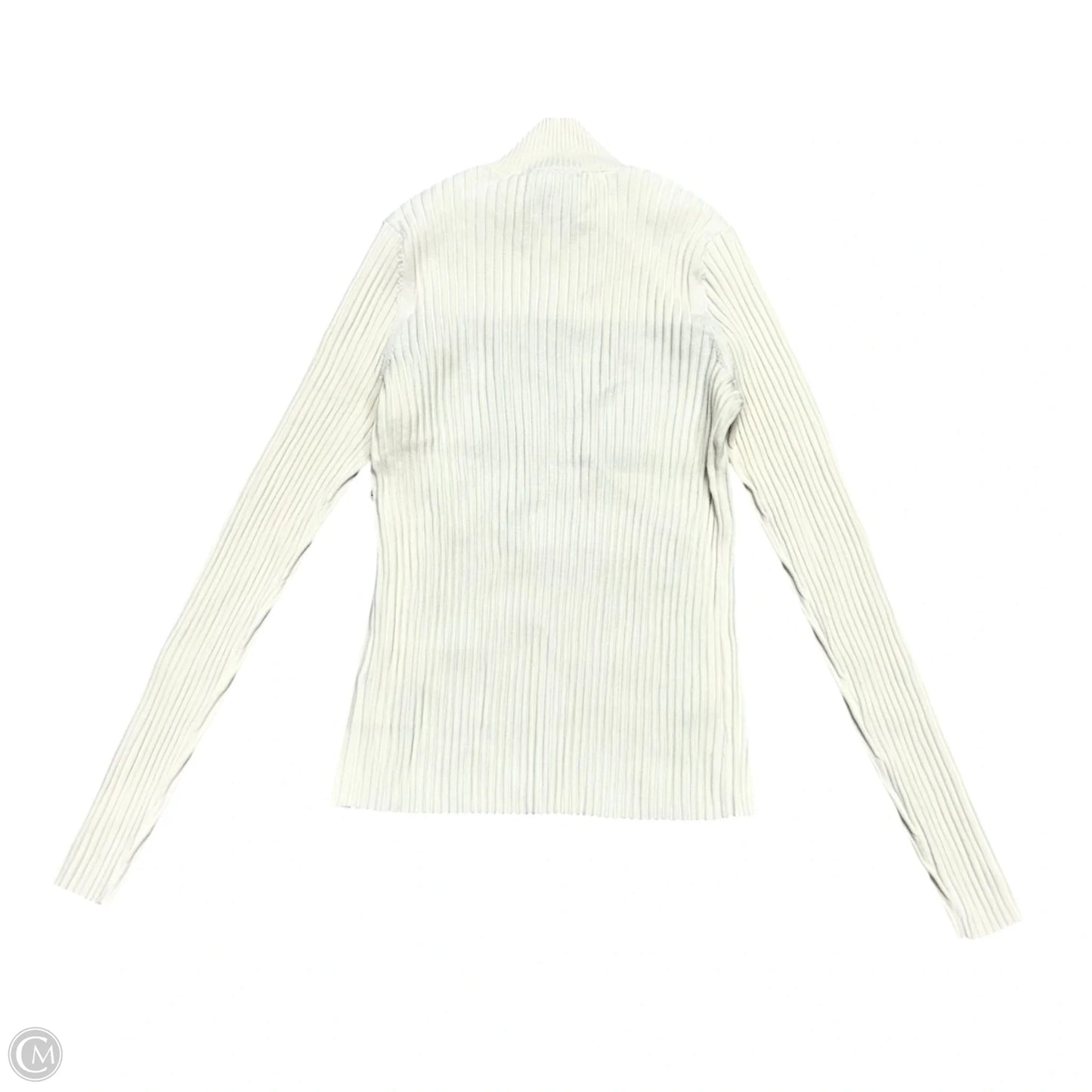 Top Long Sleeve By Alp N Rock In Black & Tan, Size: S