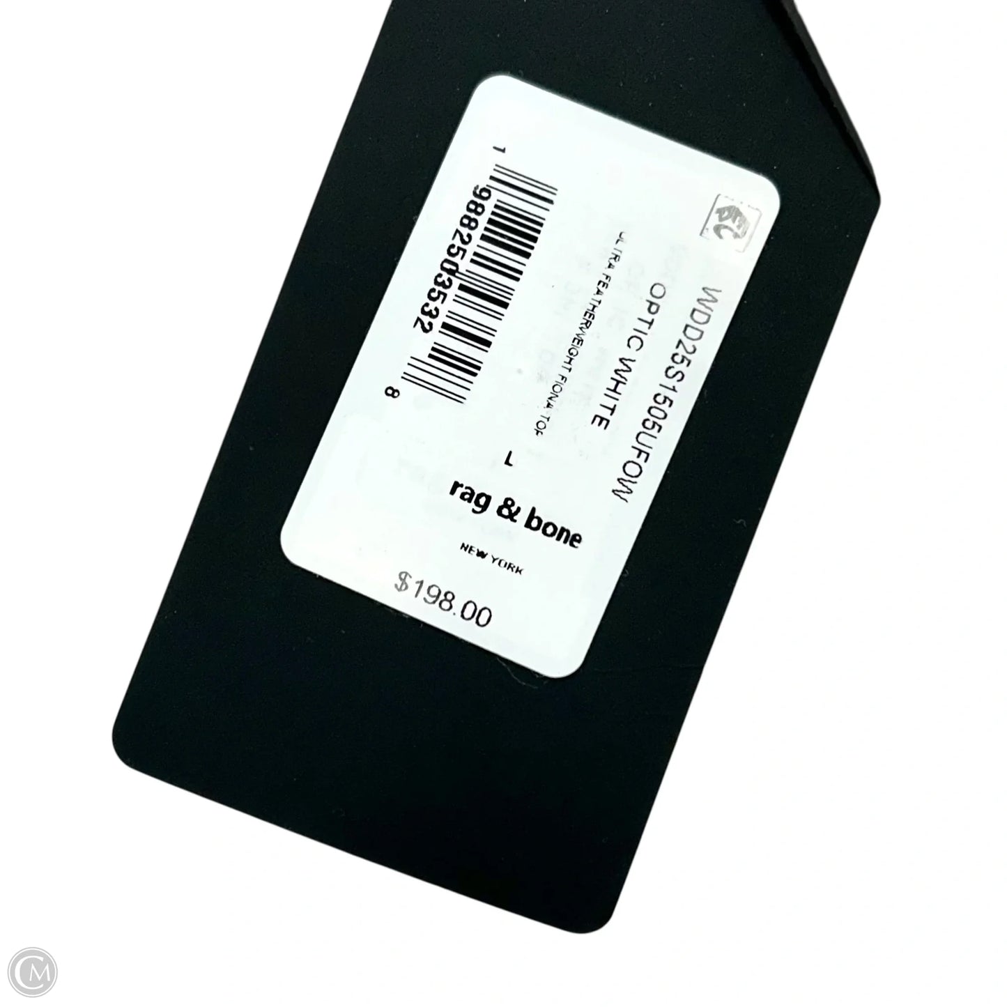 Top Sleeveless By Rag And Bone In White, Size: L