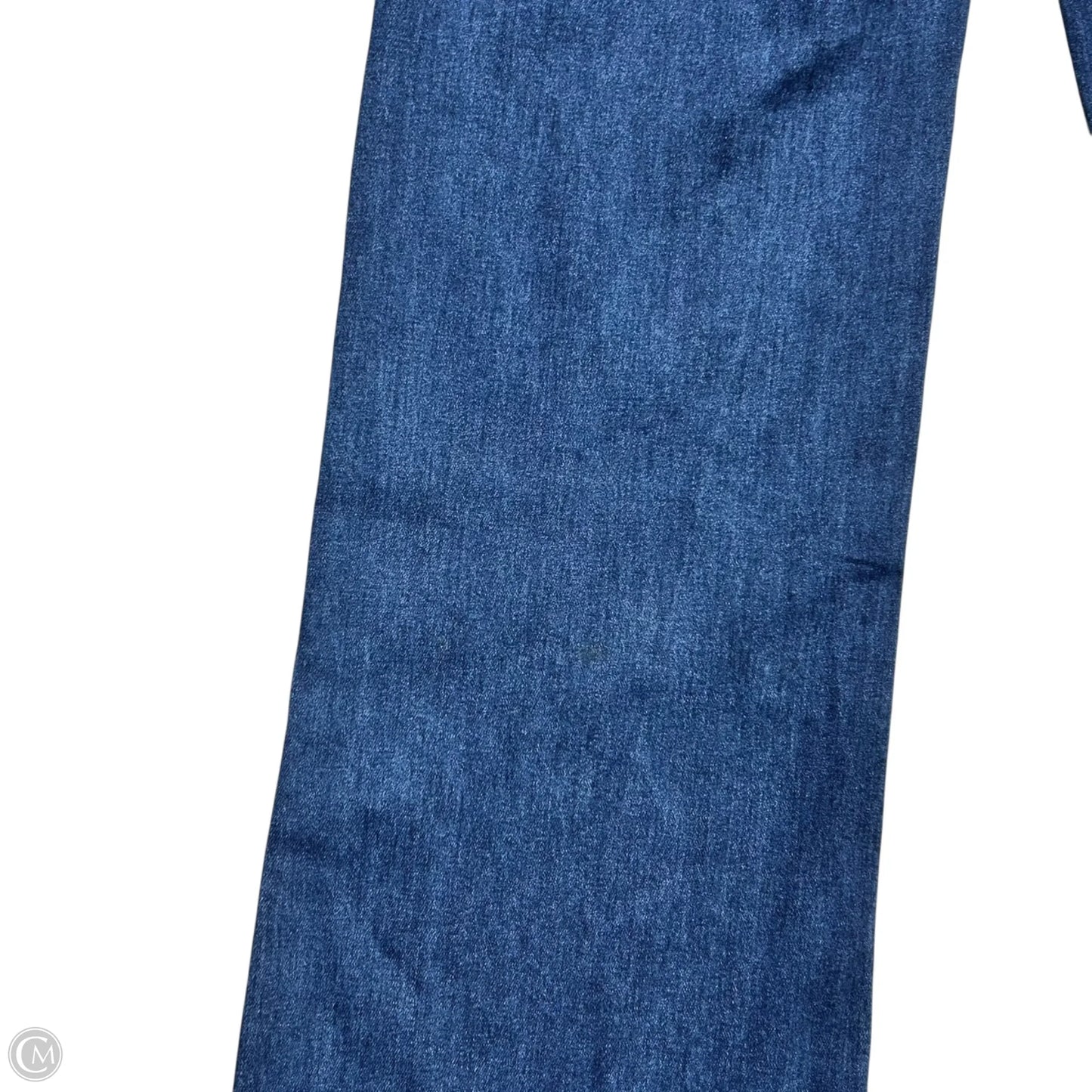 Jumpsuit By Paige In Blue Denim, Size: S