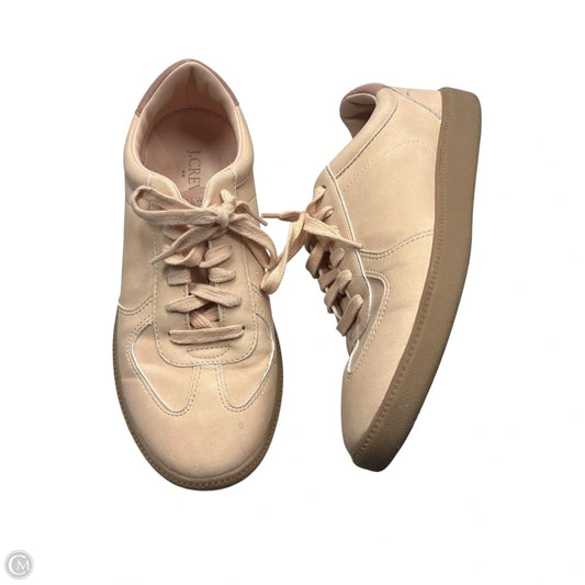 Shoes Sneakers By J. Crew In Pink, Size: 8