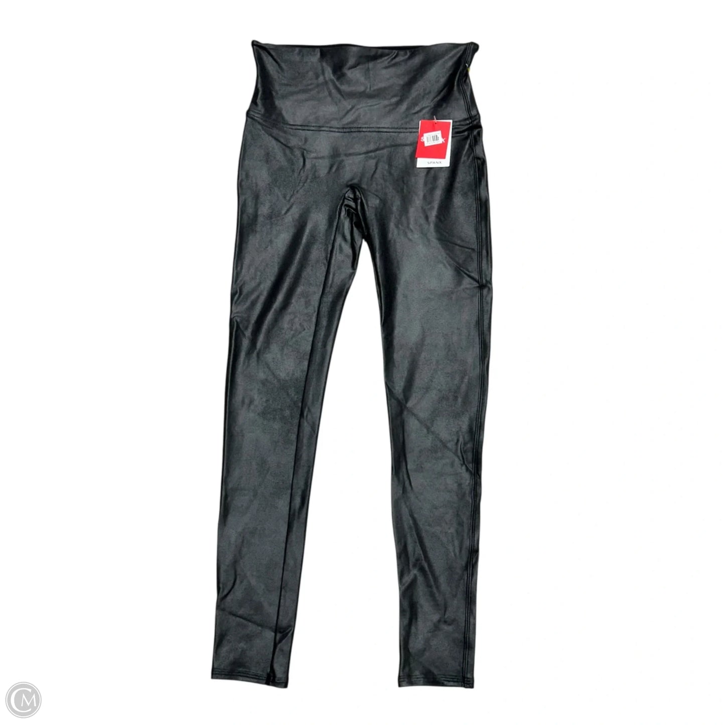 Pants Leggings By Spanx In Black, Size: L