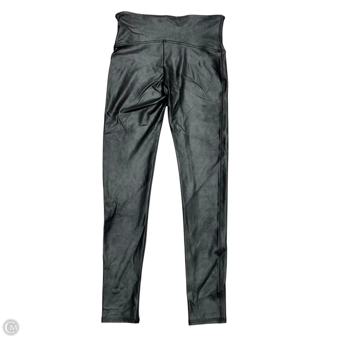 Pants Leggings By Spanx In Black, Size: L
