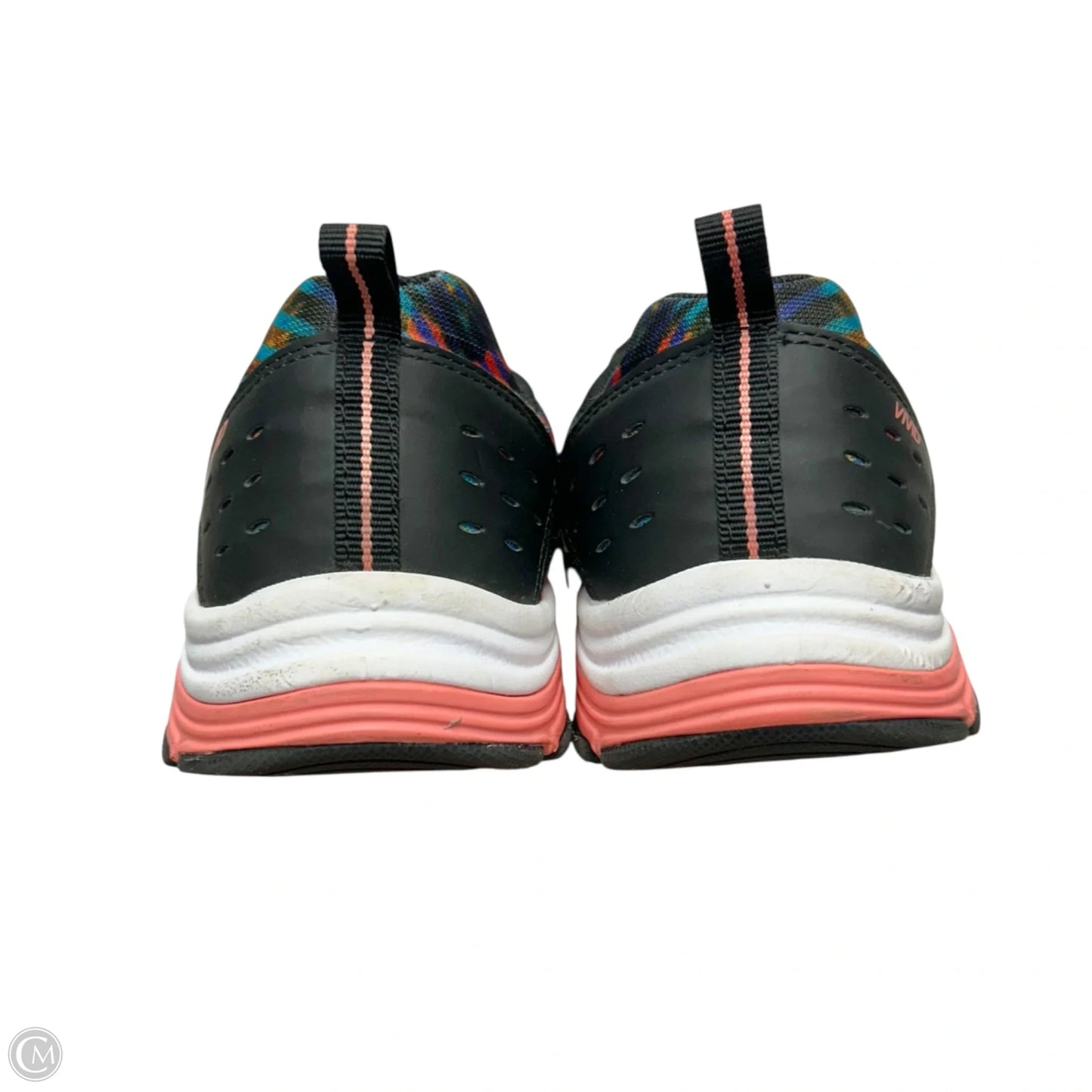 Shoes Athletic By Ryka In Blue & Purple, Size: 9.5