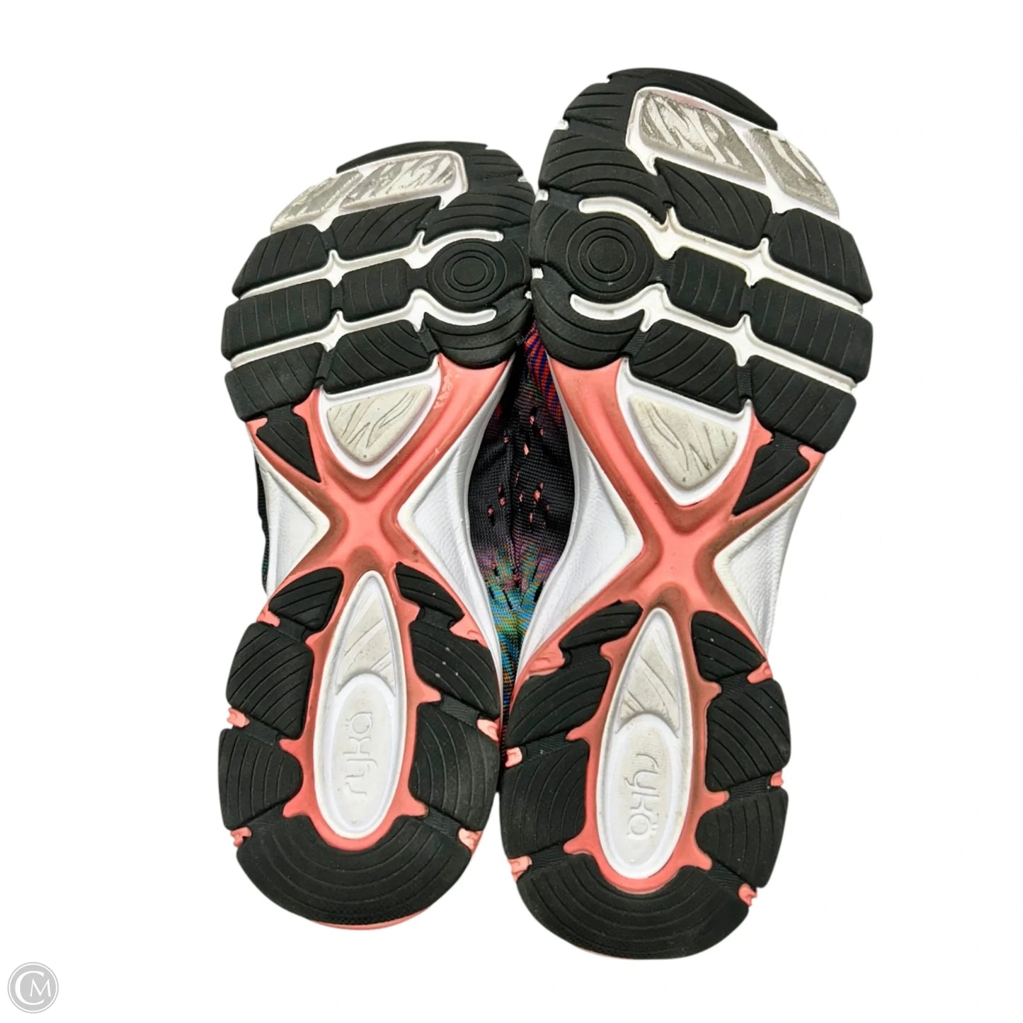 Shoes Athletic By Ryka In Blue & Purple, Size: 9.5