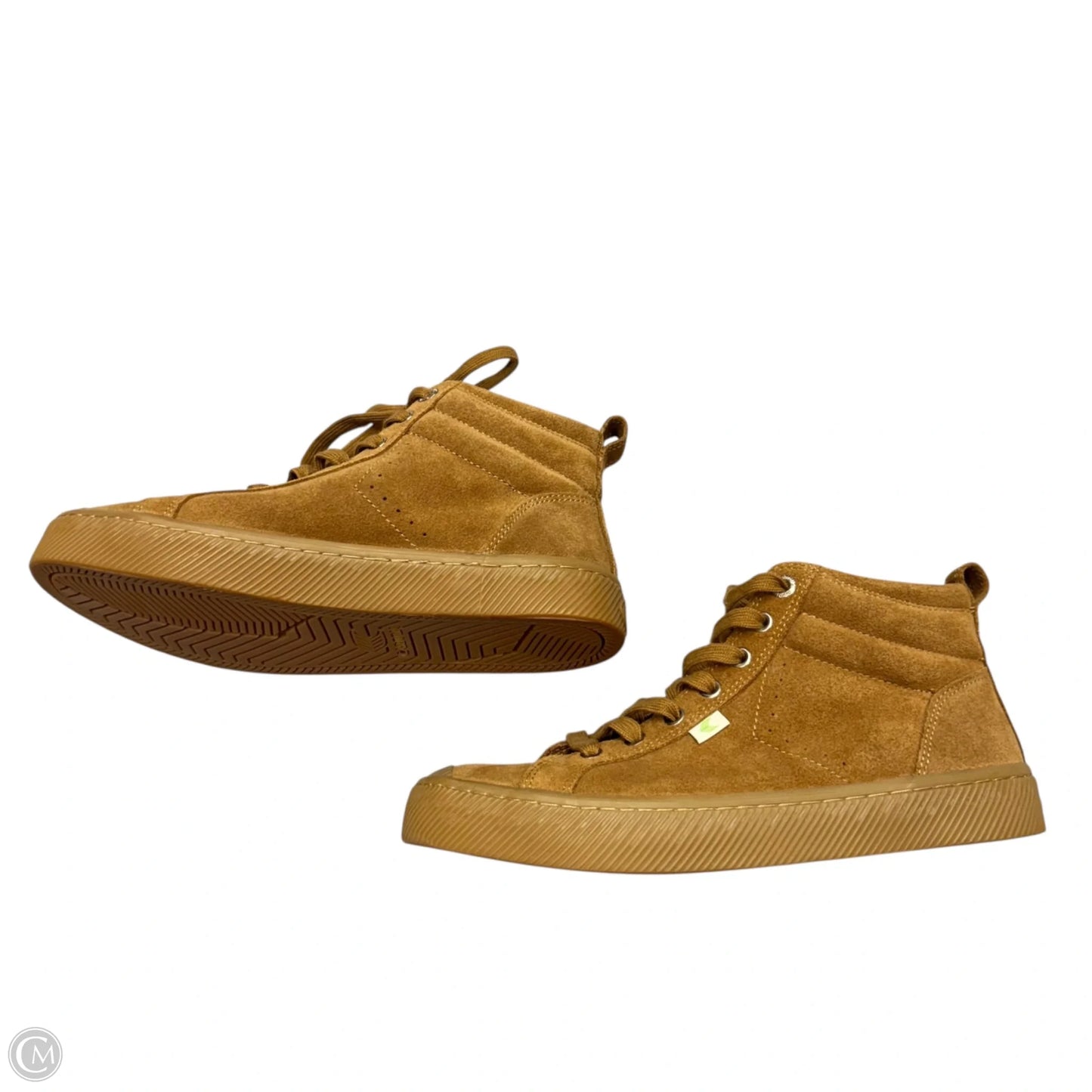 Shoes Sneakers By Cariuma In Brown, Size: 9