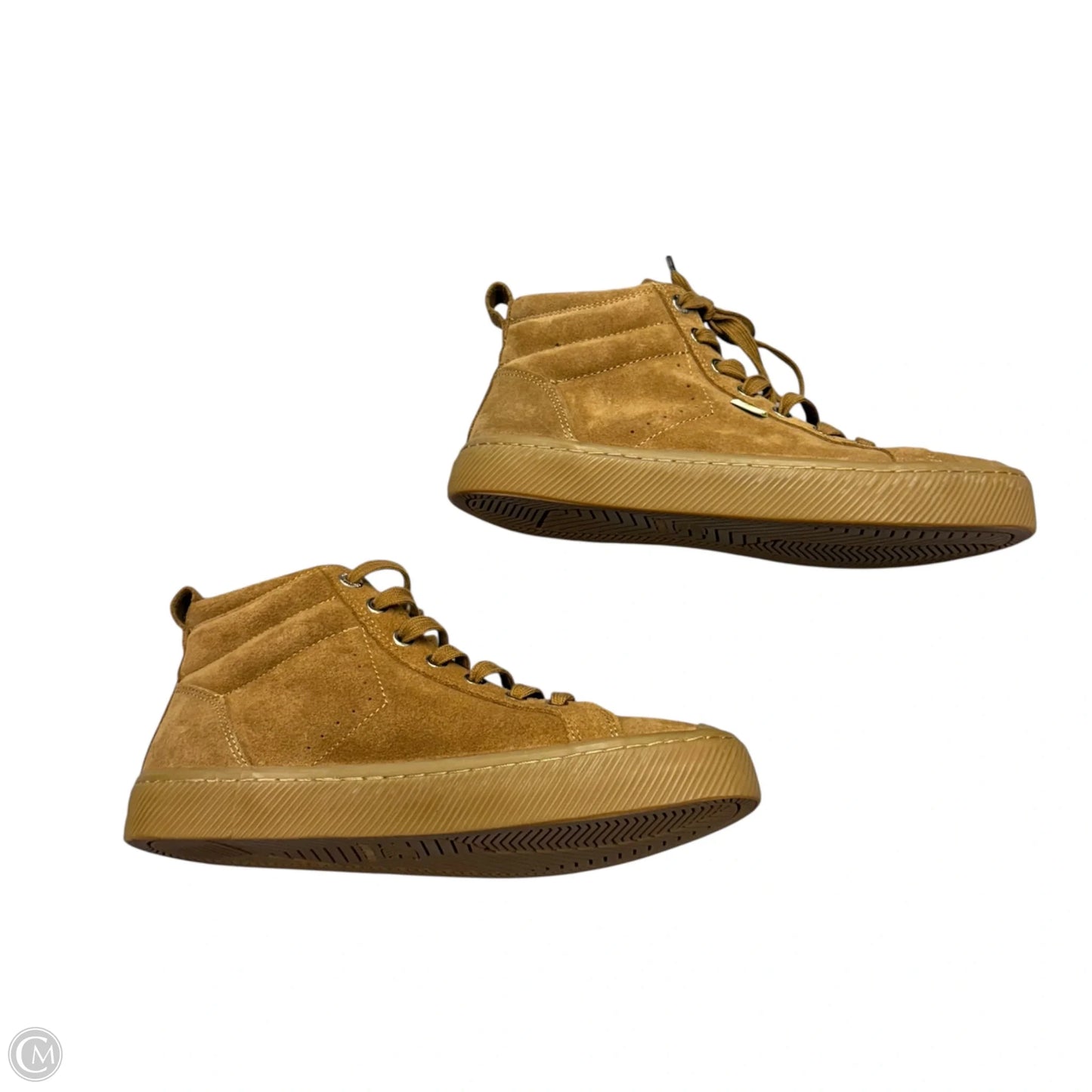 Shoes Sneakers By Cariuma In Brown, Size: 9