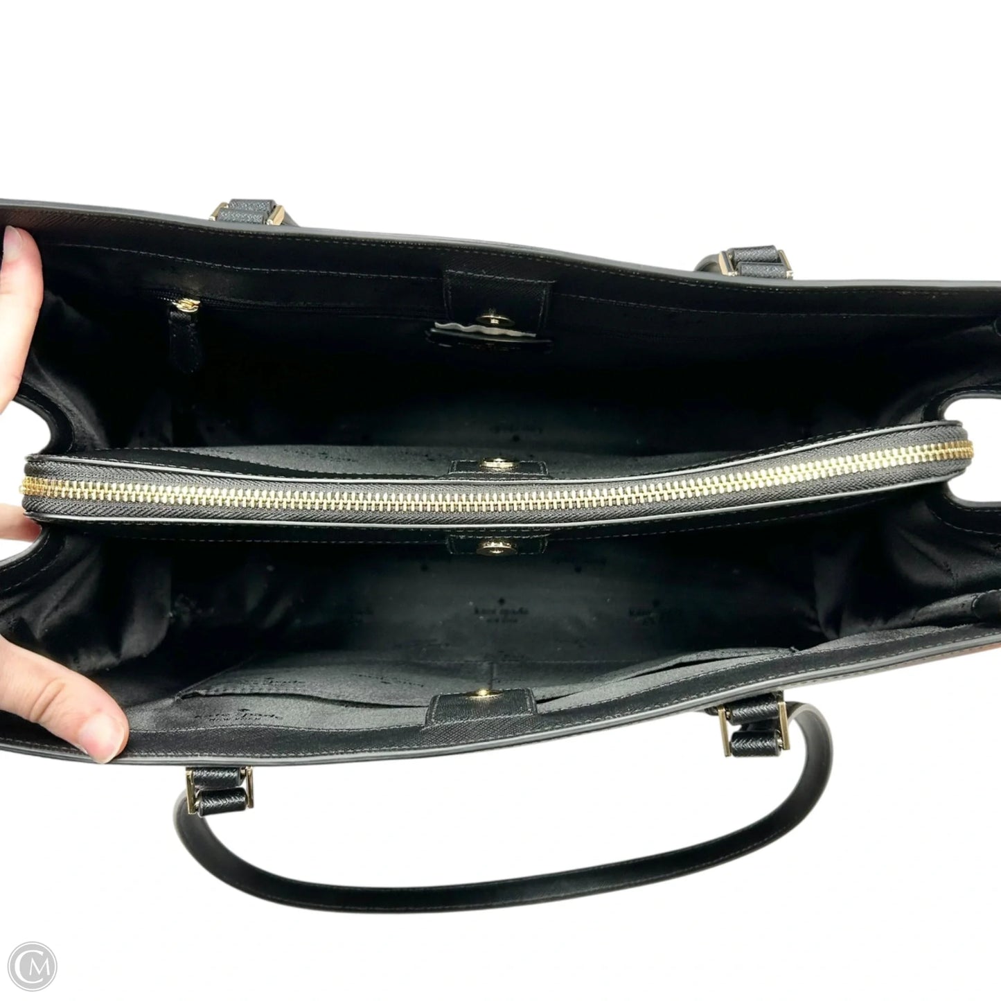 Handbag Designer By Kate Spade, Size: Large