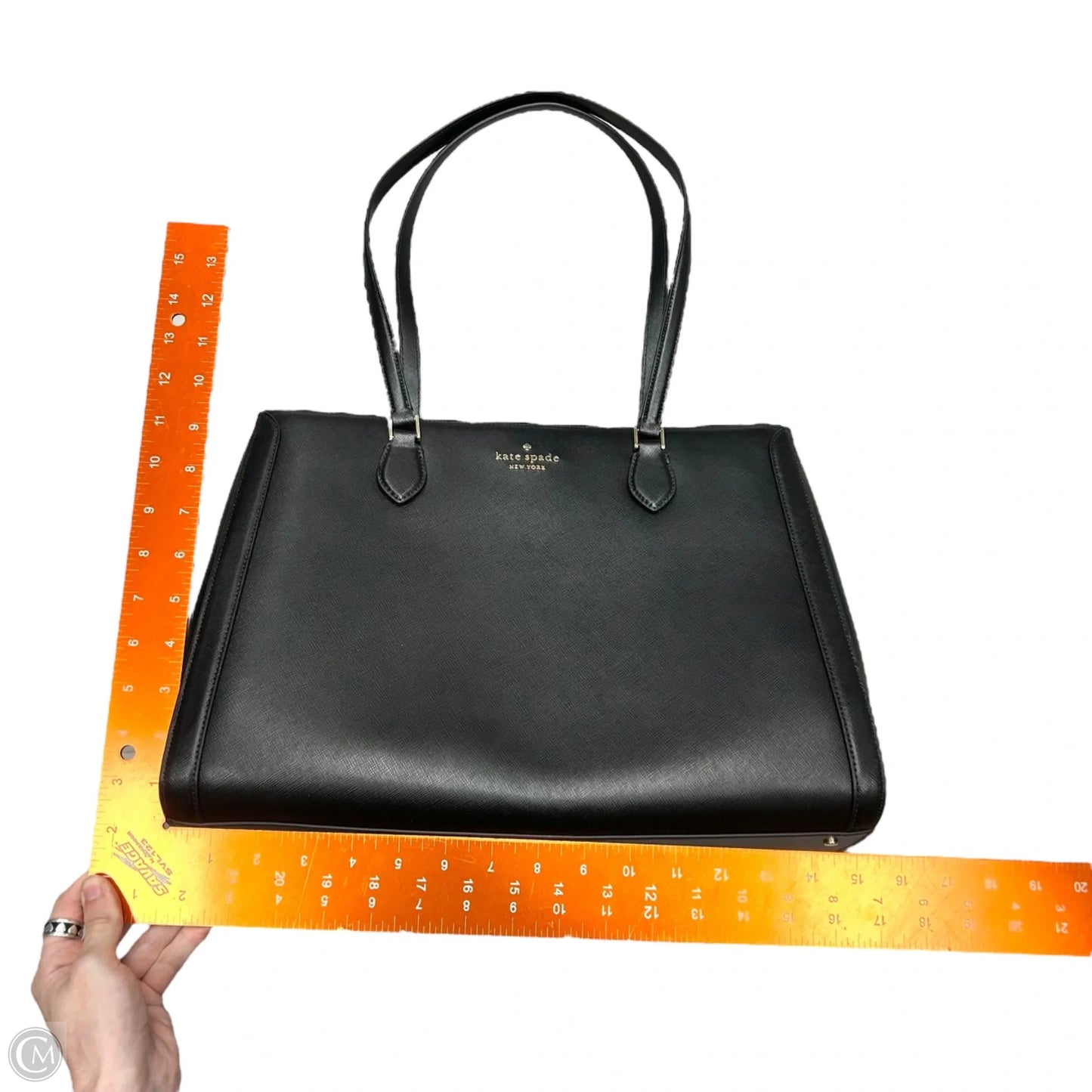 Handbag Designer By Kate Spade, Size: Large