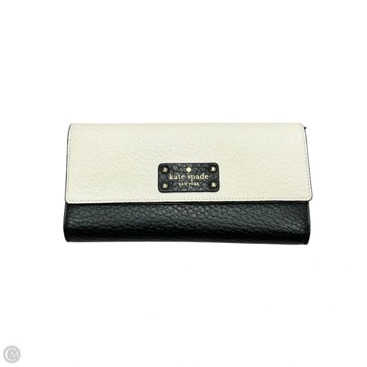 Wallet Designer By Kate Spade, Size: Medium