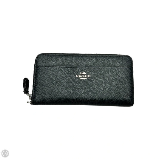 Wallet Designer By Coach, Size: Medium