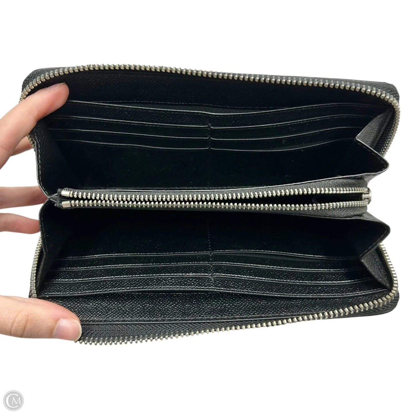 Wallet Designer By Coach, Size: Medium