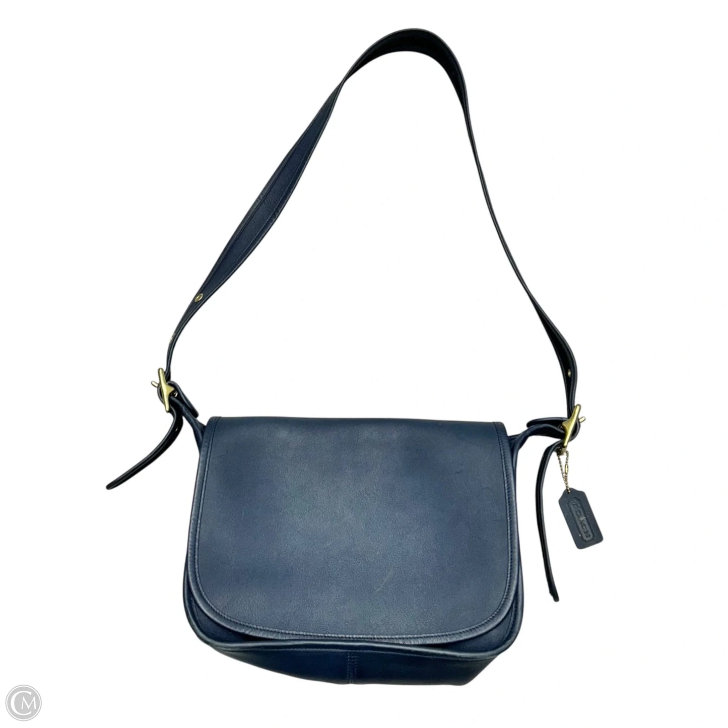 Crossbody Designer By Coach, Size: Medium