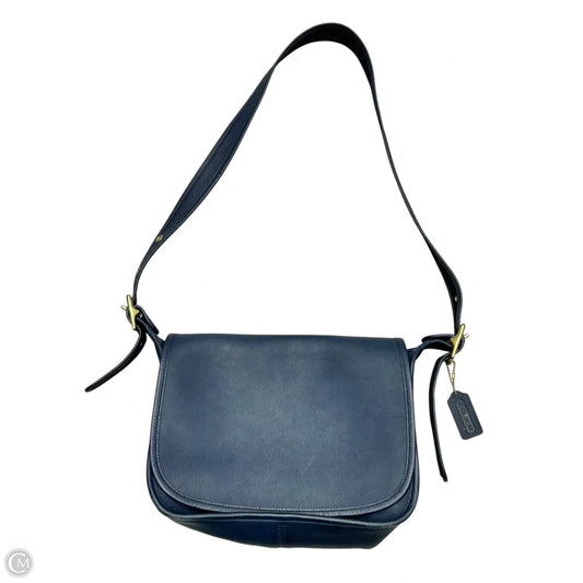 Crossbody Designer By Coach, Size: Medium