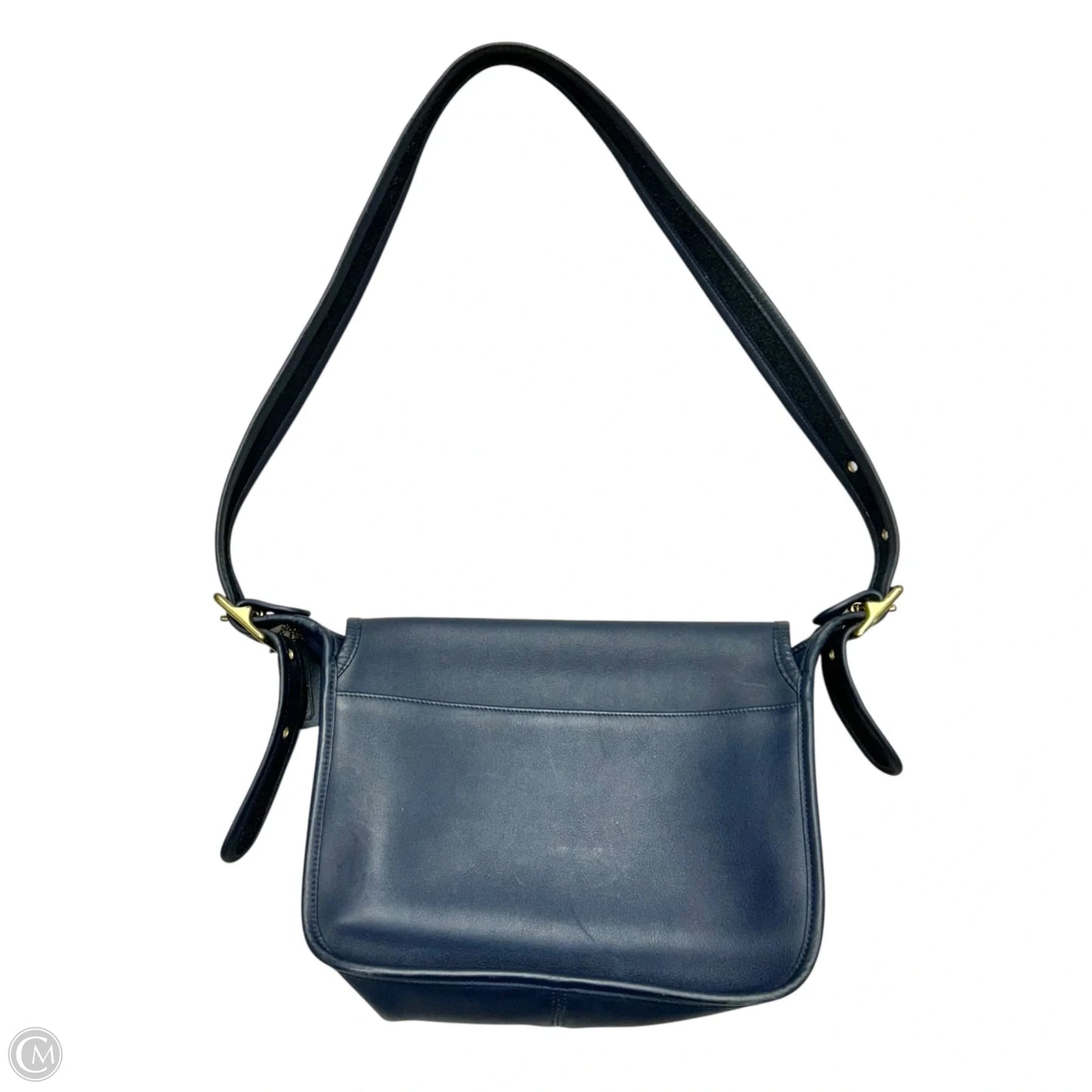 Crossbody Designer By Coach, Size: Medium