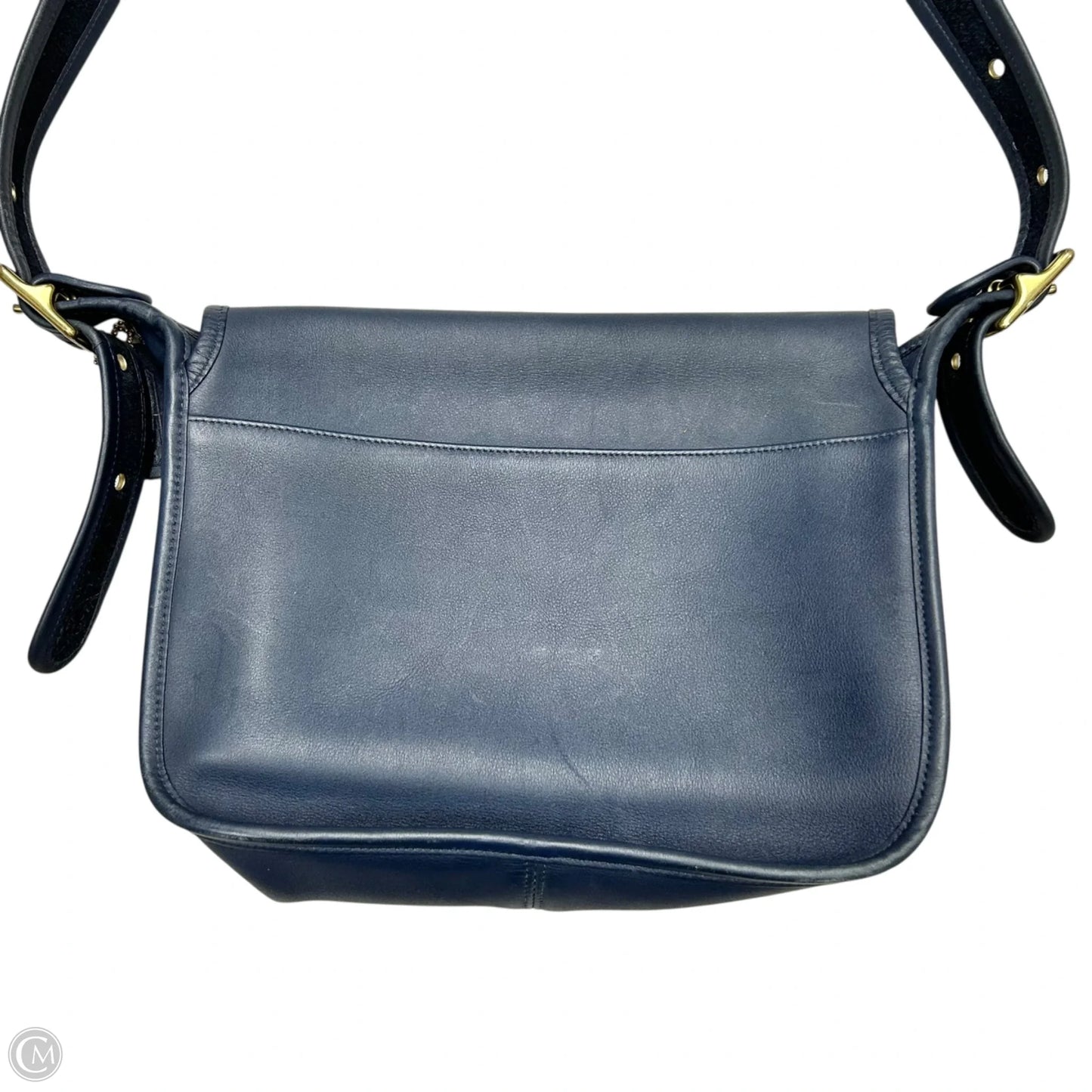 Crossbody Designer By Coach, Size: Medium