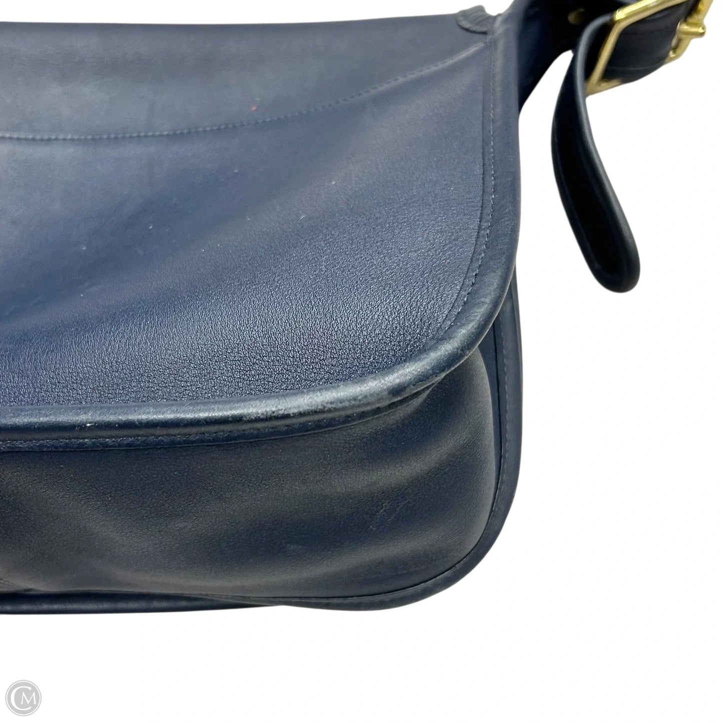 Crossbody Designer By Coach, Size: Medium