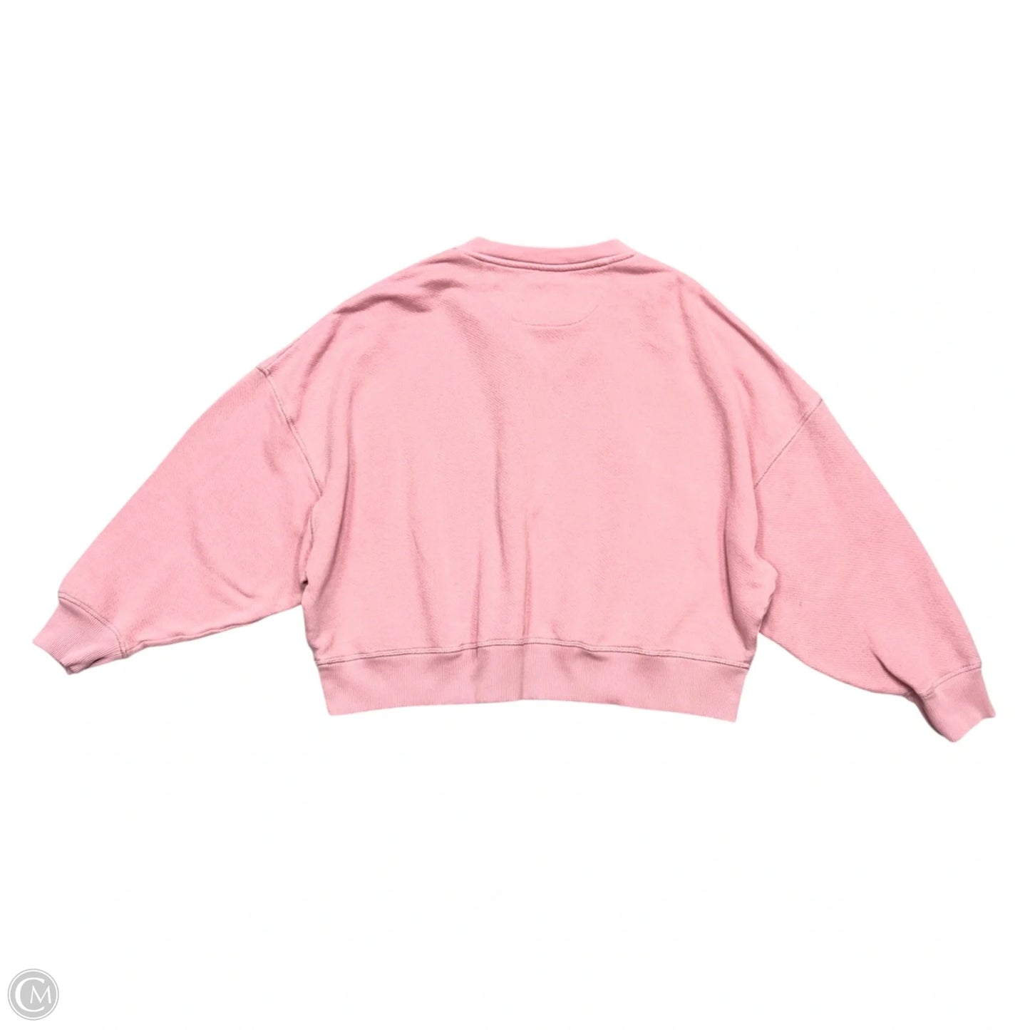 Sweater By American Eagle In Pink, Size: Xl
